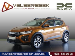 Dacia Sandero Stepway - TCe 90 * Open Dak / LMV / ECC / Carplay