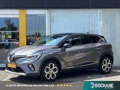 Renault Captur - 1.0 TCe 90 techno | 360 graden camera | Bose Audio | Lichtmetaal 18'' | DAB | Key-less | L