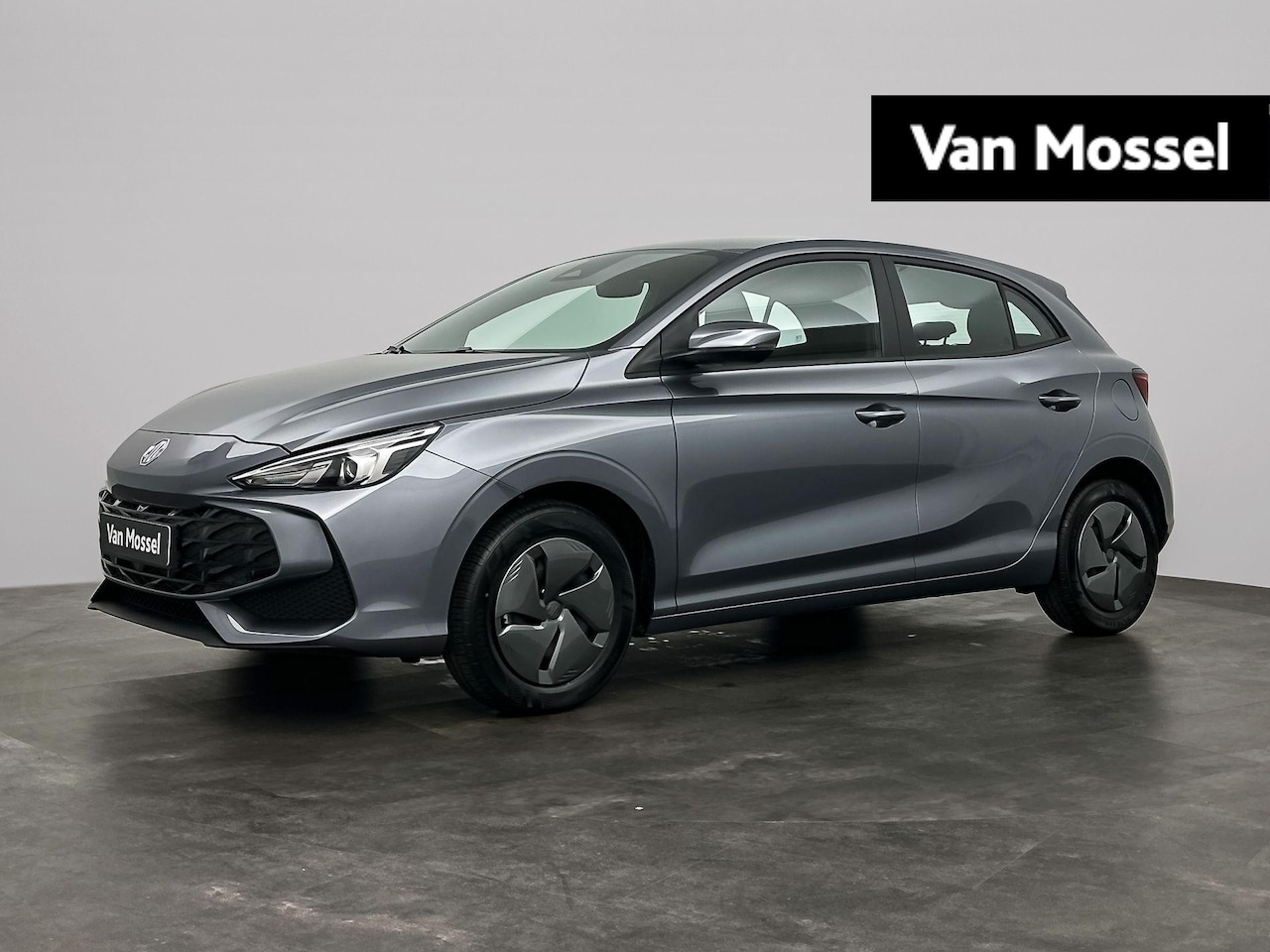 MG MG3 Hybrid+ - 1.5 Hybrid Standard Super Voordeel – OP = OP - 7 jaar garantie – Rijklaar – Boek je afspra - AutoWereld.nl
