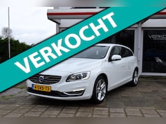 Volvo V60 - 2.4 D6 AWD Plug-In Hybrid Summum