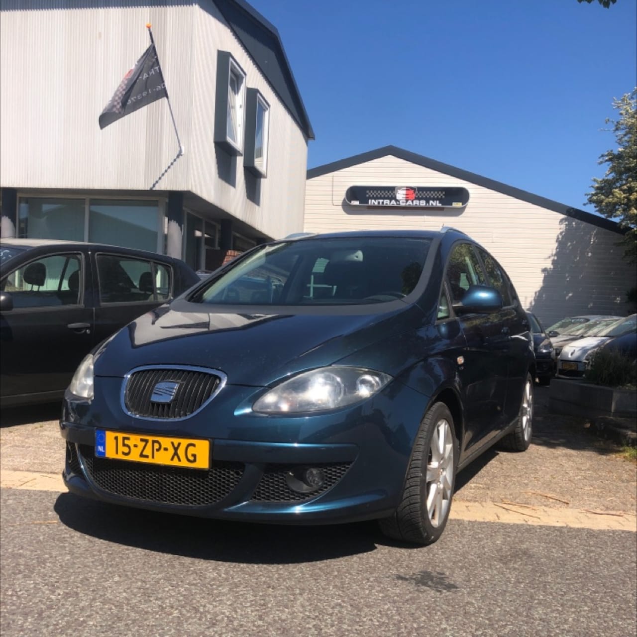 Seat Altea XL - 1.4 TSI Stylance LET OP: DISTRIBUTIE KETTING MOET VERVANGEN WORDEN. Auto rijdt prima maar - AutoWereld.nl