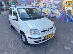 Fiat Panda - 1.2 Sempre airco sport interieur parelmoer wit metallic apk sept bouwjaar 12-2012 elektris