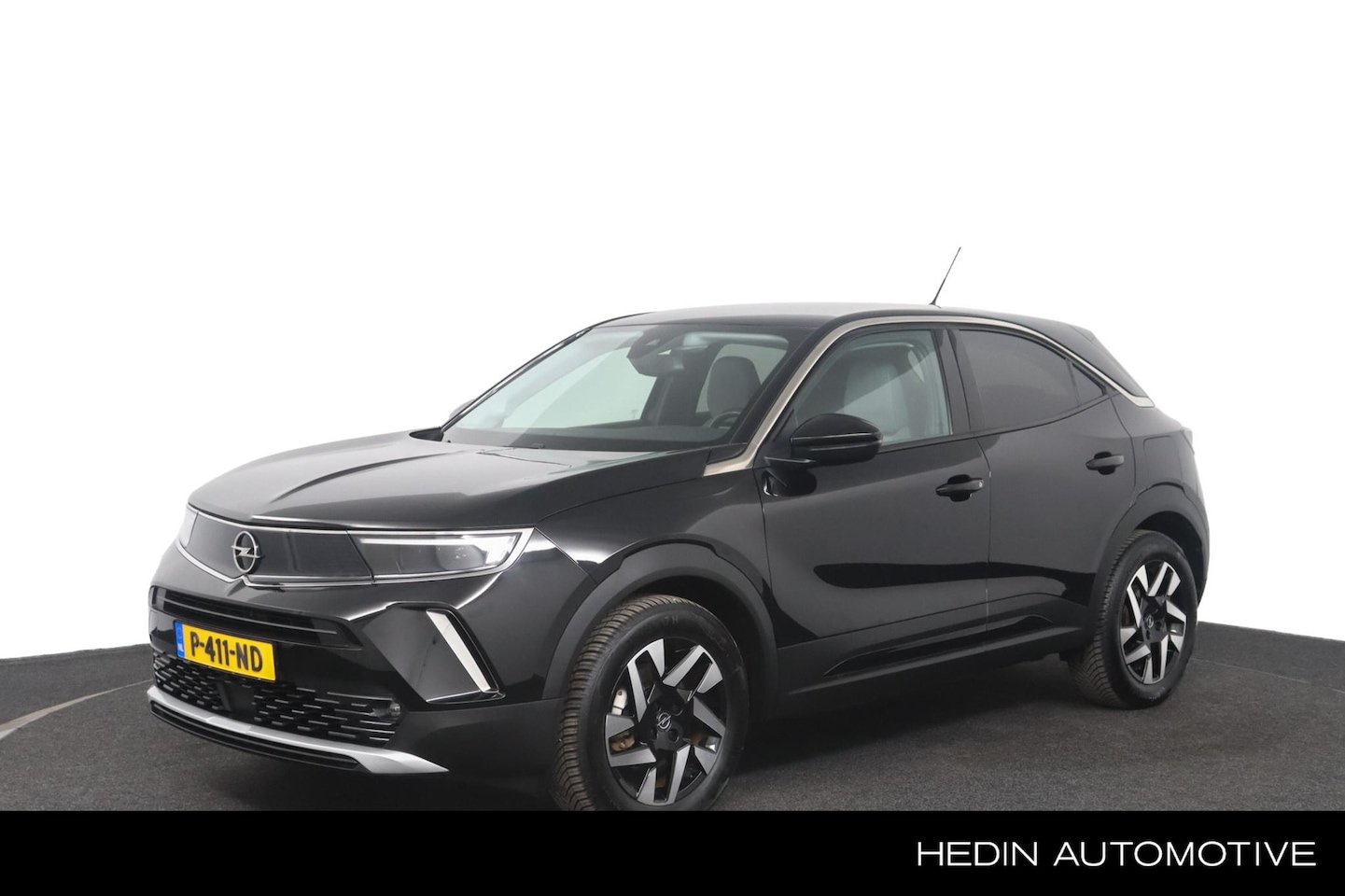 Opel Mokka-e - Elegance 50-kWh 11kw bl. - AutoWereld.nl