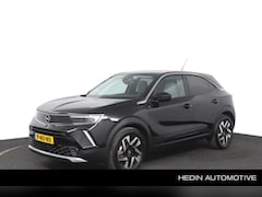 Opel Mokka-e - Elegance 50-kWh 11kw bl. | Warmtepomp | 360° Camera | Keyless Entry & Start | Navigatie Vi