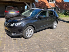 Nissan Qashqai - 1.2 Connect Edition Panorama dak, lederen bekleding