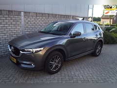 Mazda CX-5 - 2.0 SkyActiv-G 165 Business Comfort Autom Leder Elektr Stoelen Stoel/Stuurverw Navi Camera