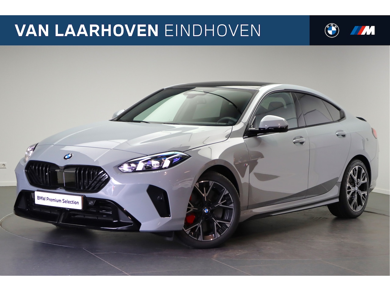 BMW 2-serie Gran Coupé - 220 M Sport Automaat / Achteruitrijcamera / Sportstoelen / Comfort Access / M Adaptief ond - AutoWereld.nl