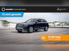 Mercedes-Benz GLC-klasse - 220 d 4MATIC Business Solution | Panoramadak | Trekhaak | Achteruitrijcamera | Stoelverwar