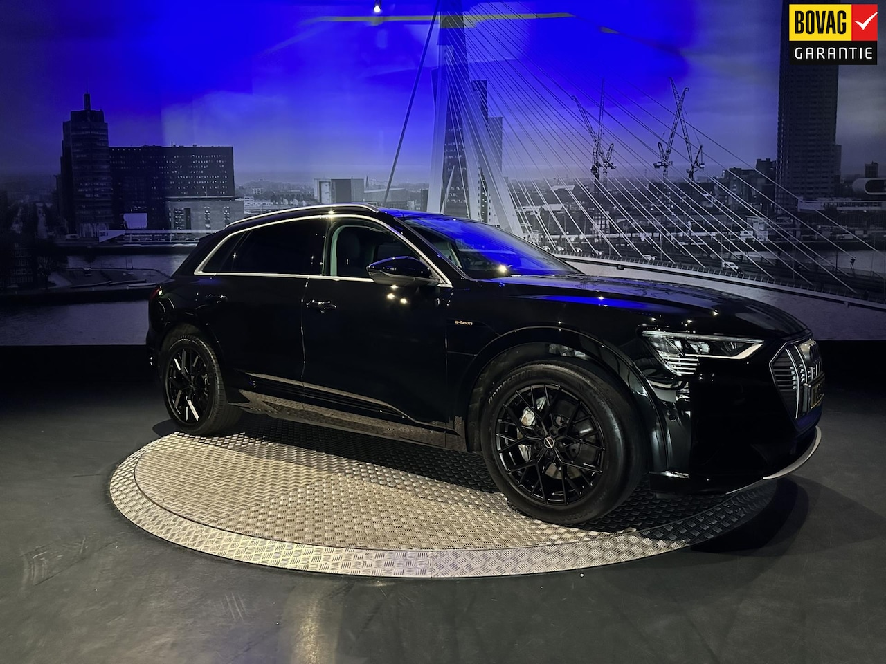 Audi e-tron - 50 quattro Advanced edition 71 kWh *Pano*Leder*TourPack* - AutoWereld.nl