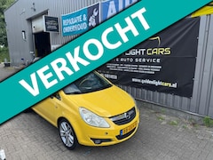 Opel Corsa - 1.2-16V Enjoy Automaat Nieuwe Ketting APK