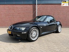 BMW Z3 Roadster - 1.9i Sport Line / NAP / CABRIO / AIRCO / STOELVERWARMING