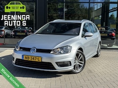 Volkswagen Golf Variant - 1.4 TSI Highline | R-line