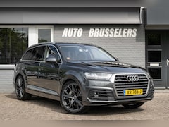 Audi Q7 - 3.0 TFSI quattro Pro Line S Zeer compleet-22"Lm