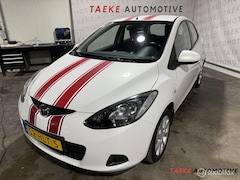 Mazda 2 - 2 1.3 S-VT Touring Airco/Nap/2e EIG/Stoelver