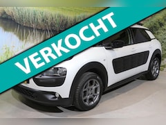 Citroën C4 Cactus - 1.2 Shine| Trekhaak | Camera | Historie