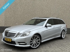 Mercedes-Benz E-klasse Estate - E350 CDI Edition Sport AMG 4-Matic Vol opties 2012 Nette Staat Facelift Model