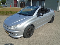 Peugeot 206 CC - 1.6-16V