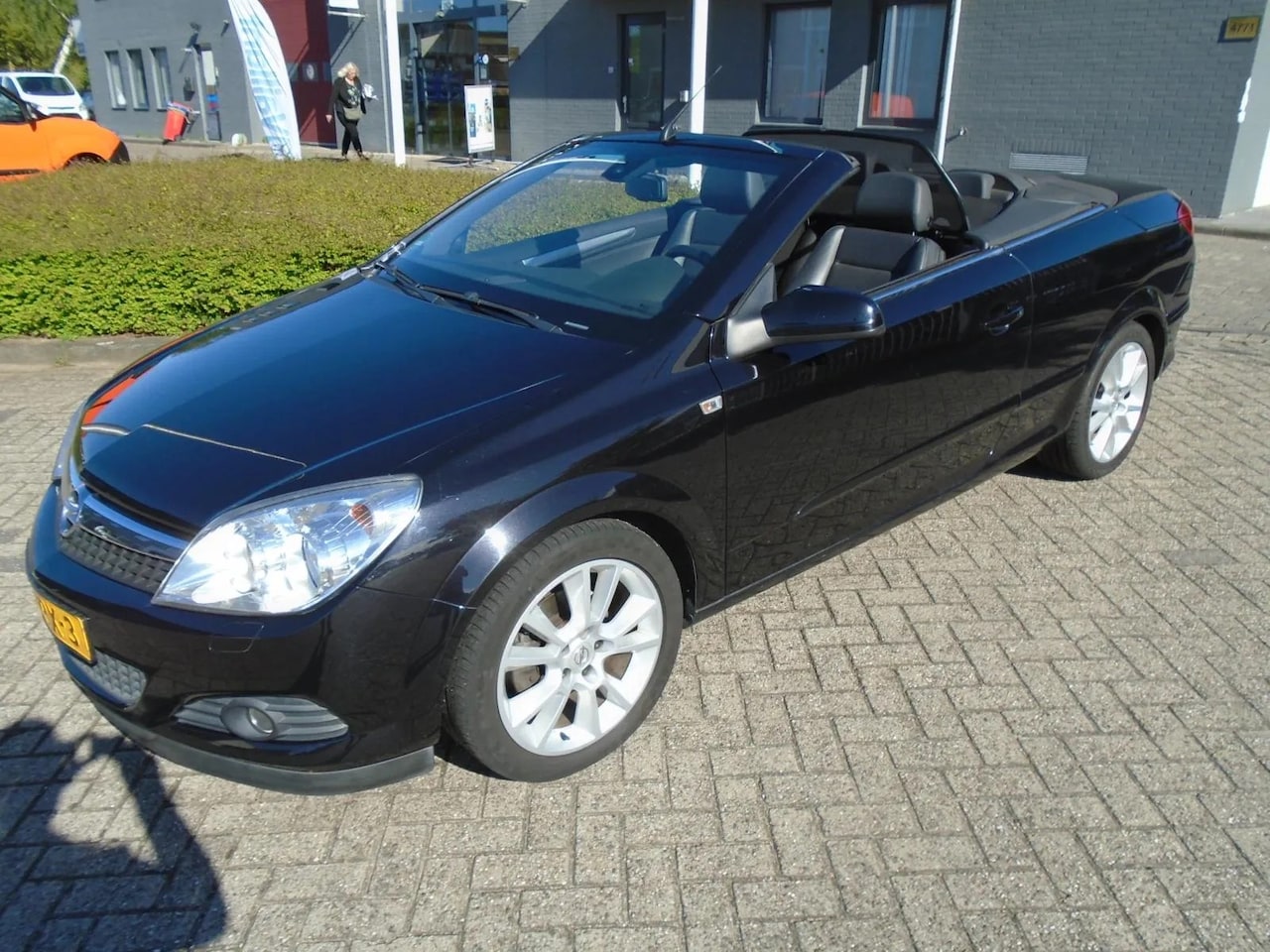 Opel Astra TwinTop - 1.8 Enjoy 1.8 Enjoy - AutoWereld.nl