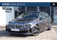 BMW 1-serie - 118i High Executive M Sport Automaat / Achteruitrijcamera / Sportstoelen / M Sport Steerin