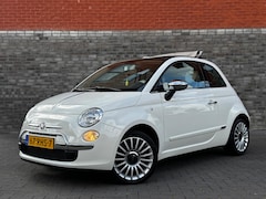Fiat 500 C - 1.2 Lounge