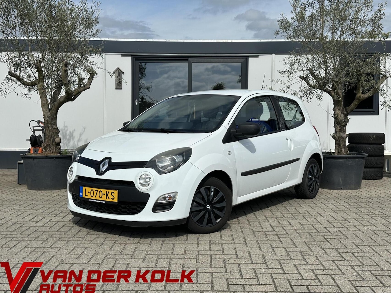 Renault Twingo - 1.2 16V Dynamique Airco - AutoWereld.nl