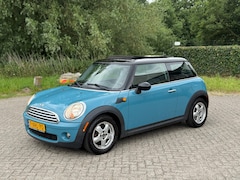 MINI Cooper S - 1.6 NAP I SCHUIFDAK I CRUISE I NWE APK I 161PK