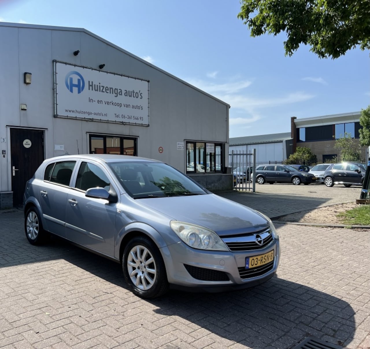 Opel Astra - 1.6 |AIRCO |Nieuwe APK - AutoWereld.nl