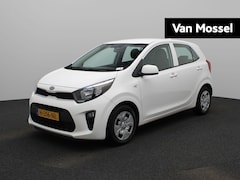Kia Picanto - 1.0 MPi ComfortPlusLine | ACHTERUITRIJCAMERA | APPLE CARPLAY - ANDROID AUTO | AIRCO | CRUI