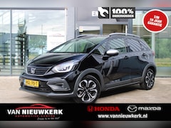 Honda Jazz - 1.5 e:HEV 109pk Hybrid Automaat Crosstar | Navigatie & Carplay | Adaptieve Cruisecontrol |