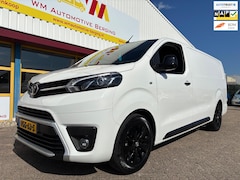 Toyota PROACE Long Worker - 2.0 D-4D Black Line Navi airco