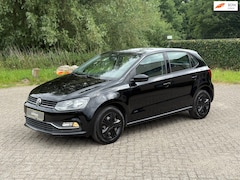 Volkswagen Polo - 1.2 TSI Comfortline 90PK I WEINIG KM I MOOI I NIEUWE APK