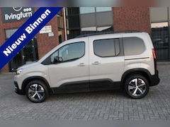 Peugeot Rifter - 1.2 Puretech 130 PK Automaat EAT6 GT Clima-Adapt.Cruise-Pano-Navi-Keyless-360 Camera 24.00