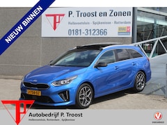 Kia Cee'd Sportswagon - Ceed 1.4 T-GDi GT-PlusLine Panoramadak/Navigatie/Virtual cockpit/Elektrisch verstelbare st