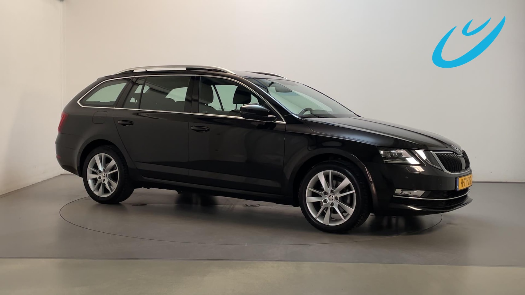 Skoda Octavia Combi - 1.5 TSI 150pk DSG Greentech Business Edition LED Plus Parkeersensoren Stoelverwarming Navi - AutoWereld.nl