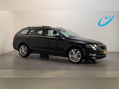 Skoda Octavia Combi - 1.5 TSI 150pk DSG Greentech Business Edition LED Plus Parkeersensoren Stoelverwarming Navi
