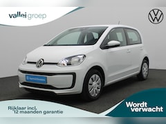 Volkswagen Up! - 1.0 65 pk | Camera | Apple Carplay / Android Auto | Cruise | DAB