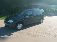 Volkswagen Caddy Maxi - 1.6 7p. Airco / 2× schuifdeur / Apk