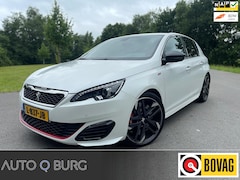 Peugeot 308 - 1.6 e-THP GTi 270 PK | Full options | REMUS Uitlaat | Massage | Navi | Camera | LED | Keyl