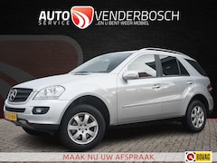 Mercedes-Benz M-klasse - 350 [LEES ADVERTENTIE] | 272pk | Leder | Carplay