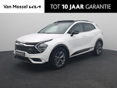 Kia Sportage - 1.6 T-GDi Hybrid GT-Line | Pano Dak | Stoel & Stuur Verwarming | Parkeer Camera | Sensoren