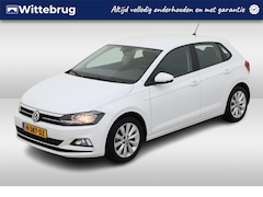 Volkswagen Polo - 1.0 TSI 95pk Highline / App-Connect / Clima / Trekhaak / 16" LMV