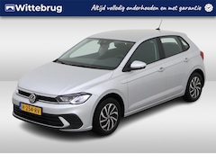 Volkswagen Polo - 1.0 TSI Life Met/ App/ Airco/ PDC/ 15"