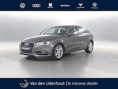 Audi A3 Sportback - 1.4 TFSI 122pk Ambition Pro Line plus / Navigatie / Stoelverwarming / Parkeersensoren / Wo