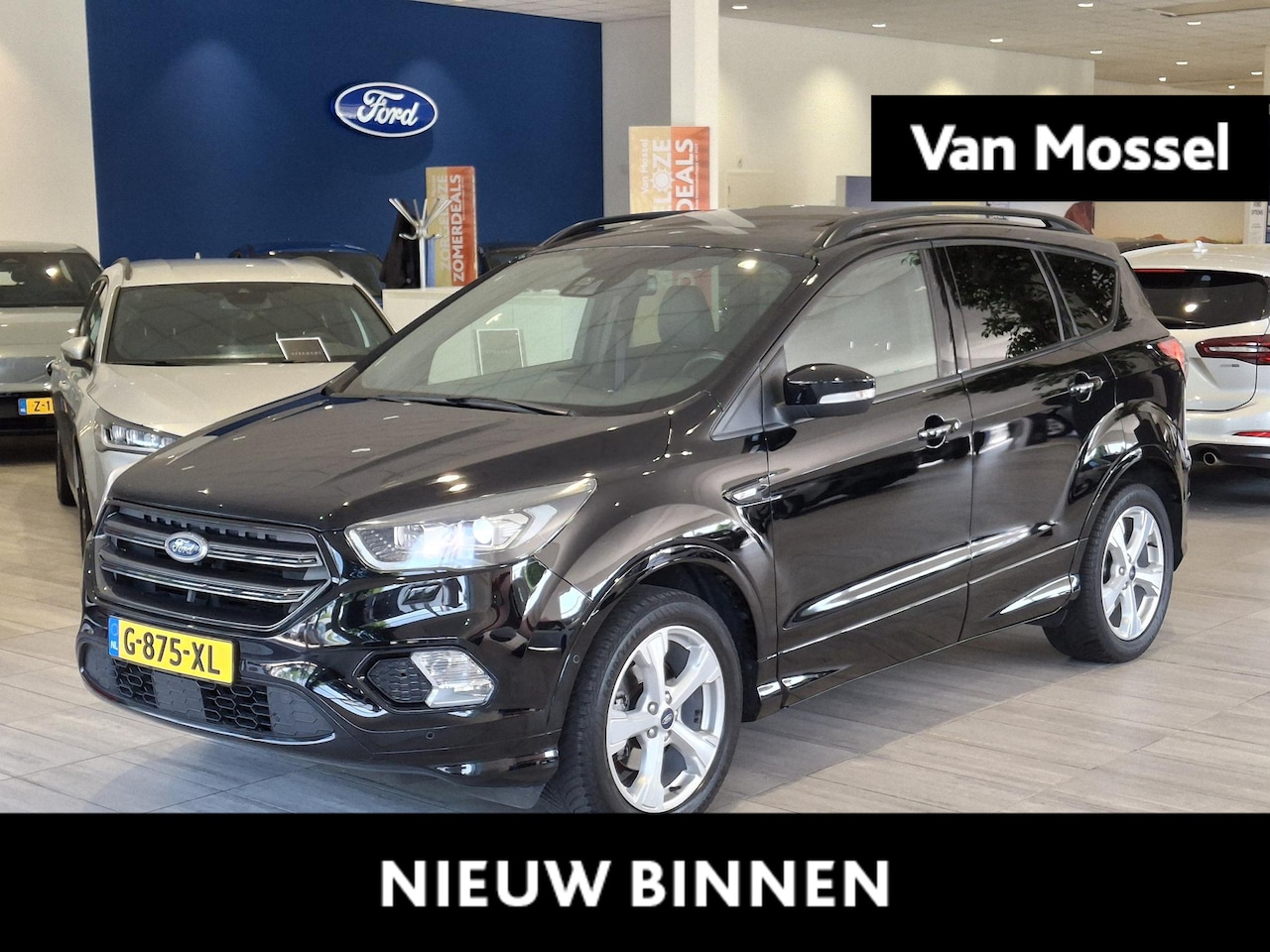 Ford Kuga - 1.5 EcoBoost ST-Line 1.5 EcoBoost ST Line - AutoWereld.nl