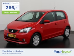 Seat Mii - 1.0 Style Intense | All-in 266, - Private Lease | Zondag Open