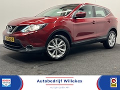Nissan Qashqai - 1.2 Acenta | TREKHAAK | PARKEERSENSOREN | CRUISE CONTROL | AIRCO |