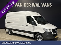 Mercedes-Benz Sprinter - 316 CDI 164pk 3500kg Trekhaak L2H2 Inrichting Euro6 Airco | Omvormer | Camera | Cruisecont