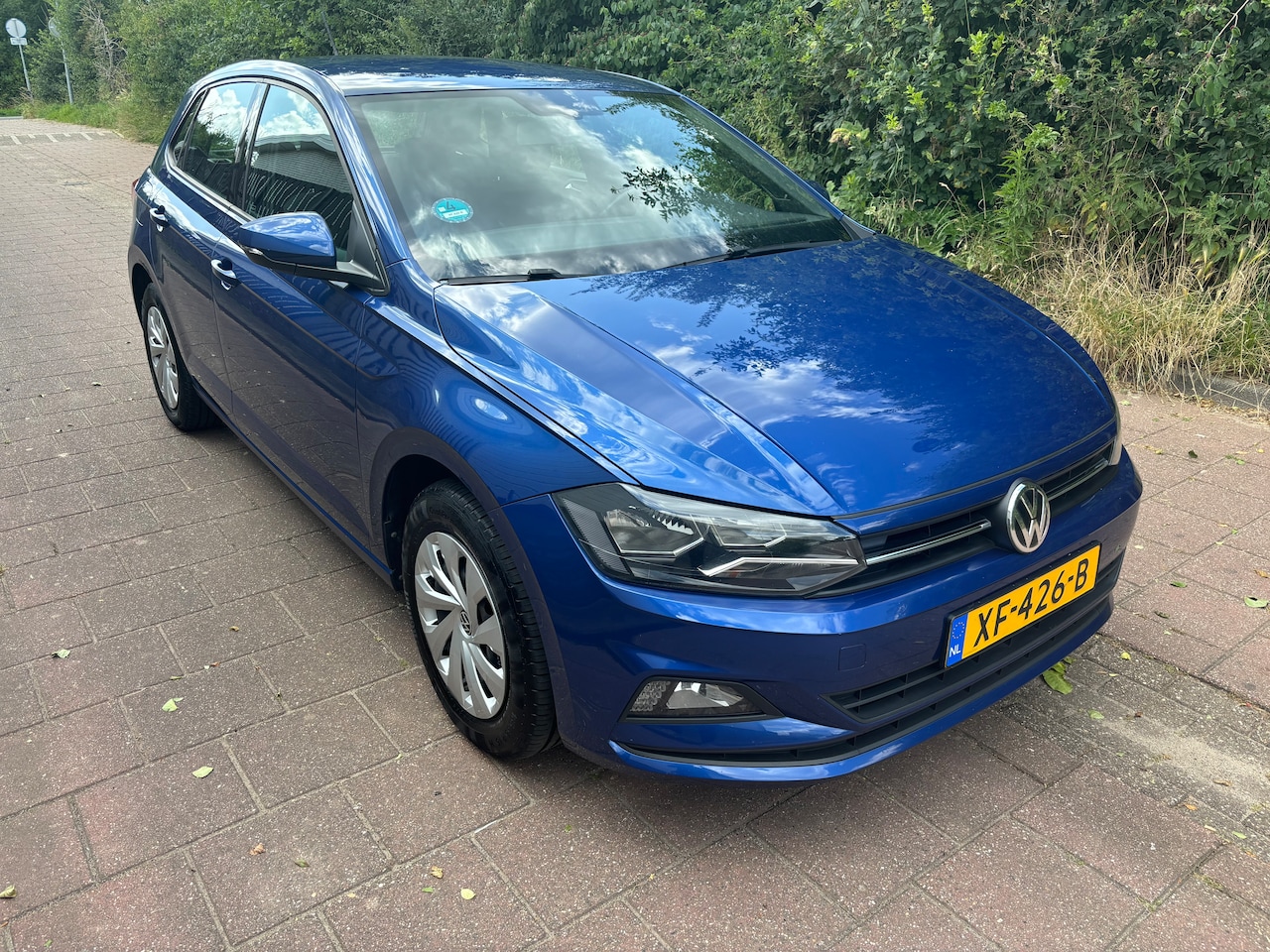 Volkswagen Polo - 1.0 TSI Beats - AutoWereld.nl