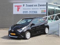 Toyota Aygo - 1.0 VVT-i x-play limited Orig. NL/Navigatie/Achteruitrijcamera/Apple carplay/Airco/Bluetoo