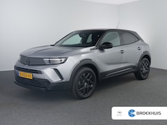 Opel Mokka - 1.2 Turbo GS | AUTOMAAT | NAVIGATIE | PARKEERSENSOREN V+A | ACHTERUITRIJCAMERA | 17'' LICH